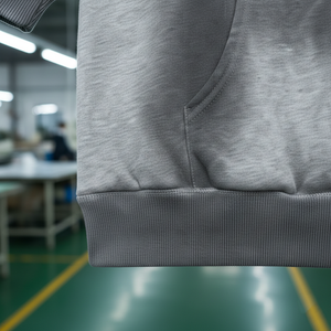 Sweat à capuche en coton épais Rexfit Sports OEM, style streetwear, délavé à l'acide, effet soleil, broderie personnalisée - Product Image 6