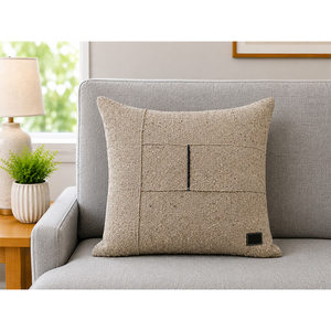 Luxury KATIYA SILK Yarn Dyed Cushion <b>Cover</b> | Textured Decorative Throw Pillow <b>Cover</b> for <b>Sofa</b>, <b>Bed</b> & Home Decor - Product Image 4