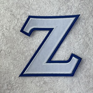 Écussons brodés en tissu sergé de marque taïwanaise All Star Emblems, emblèmes de lettres grecques pour sororités et fraternités, personnalisables - Product Image 4