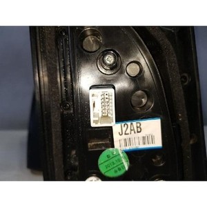 ชุดประกอบกระจกมองข้างซ้าย Cerato - กระจกมองหลังด้านนอก ซ้าย มือสอง 87610A7320AAS - Product Image 4