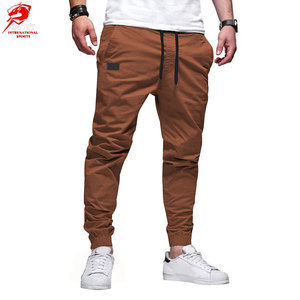 Vêtements de sport avancés pour hommes, pantalons de survêtement respirants, flexibles, anti-humidité, tenue d'entraînement haute performance pour les activités de fitness - Product Image 1