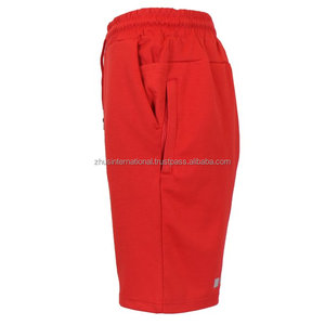 Short ample et décontracté pour femmes, Service OEM de qualité supérieure, avec pochette à fermeture éclair, fabrication professionnelle, 100% - Product Image 2
