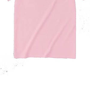 Camiseta Personalizada con Estampado Puff y Diseño 3D en Relieve, Camiseta de Equipo Personalizada, Camiseta Moderna con Estampado Puff para Eventos Escolares y Universitarios para Chicas - Product Image 5