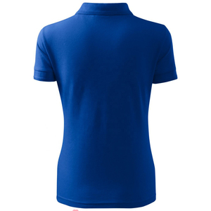 High Quality OEM Women's Casual Golf for <b>Polo</b> <b>Shirts</b> Breathable Cotton Short <b>Sleeve</b> with Customized Logo Wholesale <b>Shirts</b> - Product Image 2