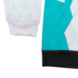 เสื้อฮู้ดดี้แบบซับลิเมชั่น ผลิตในปากีสถาน ดีไซน์ล่าสุด เสื้อฮู้ดดี้แบบซับลิเมชั่น ผ้าคอตตอนผสม เสื้อฮู้ดดี้แบบซับลิเมชั่น - Product Image 5