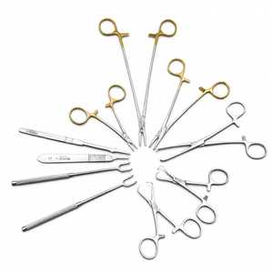 Kit chirurgical manuel réutilisable en acier inoxydable de qualité supérieure pour appendicectomie, par Health Bay Instruments - Product Image 4