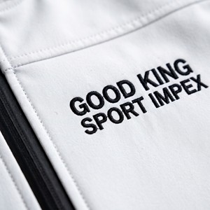 Chaquetas de Alta Visibilidad con Cierre Completo, para Uniformes de Personal de Exteriores, Resistentes al Frío, con Paneles en Contraste de Ébano Blanco, para Entrenamiento Deportivo - Product Image 5