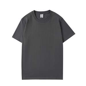 Camisetas de Hombre Lisas de Alta Calidad, 210 g/m², 100% Algodón, Tallas Grandes, con Impresión de Logotipo Personalizado - Product Image 3