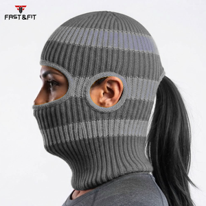 Masque facial de cyclisme personnalisable à impression numérique tendance, balaclava, usage quotidien, unisexe, couvre-chef durable - Product Image 3