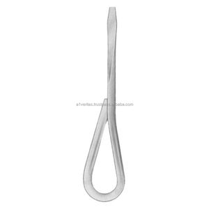 Extensor de Destornillador Ortopédico A-1 VERITAS, 12 cm, Acero Inoxidable, para Cirugía Ósea, Equipo Quirúrgico Reutilizable |   Portaagujas - Product Image 1