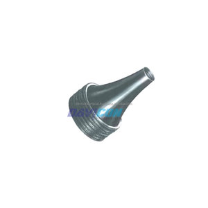 FARRIOR-espécula negra redonda para oreja, alta calidad - Product Image 2