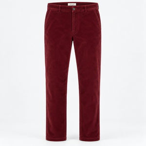 Pantalones Anchos Holgados para Hombre, de Lona Ecológica, Algodón Grueso, Antiarrugas, de Secado Rápido y Transpirables, Novedad 2026 - Product Image 3