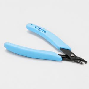 Pince de précision professionnelle pour la fabrication de bijoux, outil de pliage et de façonnage de fils, avec poignée ergonomique - Product Image 1