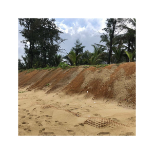 <b>Top</b> Quality Coir Matting Cheap Wholesale Price Woven Coconut Coir Fiber <b>Net</b> Premium Factory Bulk OEM Supply - Product Image 3