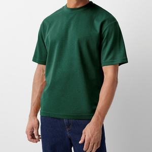 Servicio de Fabricación al por Mayor de Camisetas de Algodón con Etiqueta Privada, Tejido Compacto, Fabricante OEM Personalizado - Product Image 6