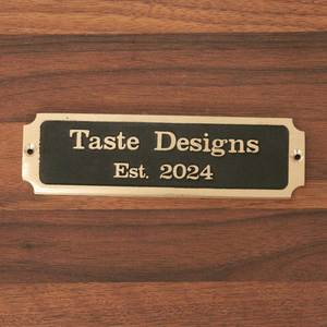 Letreros Metálicos con Acabado Antiguo, Fácil Instalación DIY, Decoración para el Hogar, para Caballeros y Damas - Suministro al por Mayor, el Mejor Producto de Seguridad - Product Image 2