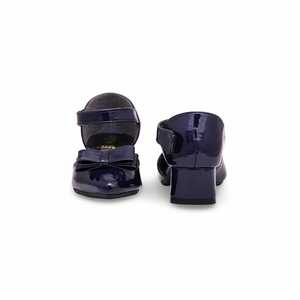 KD2291สาวปั๊มสีดำแบบทางการ - Product Image 2