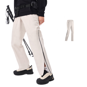 Pantalones de Senderismo para Hombre, Ligeros, Tejidos, Impermeables, Transpirables y Resistentes al Viento, para Invierno y Camping - Product Image 3
