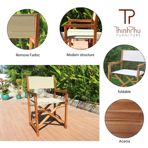 Sillón Plegable Ecológico Contemporáneo Love para Exteriores, Sala de Estar, Comedor, Jardín y Cafetería - Product Image 2