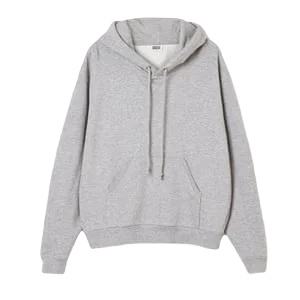 2025 nueva moda mujer Sudadera con capucha pulóver manga larga superventas bajo MOQ algodón exportación calidad orientada diseño personalizado - Product Image 5