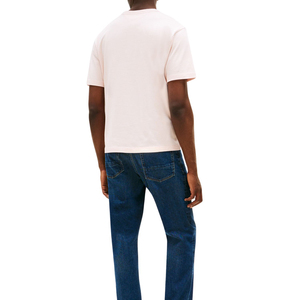 เสื้อยืดแฟชั่นผู้ชายทำจากวัสดุระบายอากาศเนื้อนุ่มใส่สบายเหมาะสำหรับใส่ไปยิมแบบลำลองและสไตล์สตรีท - Product Image 2