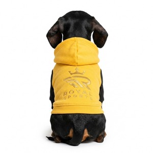 Soft <b>Dog</b> <b>Hoodies</b> Offering Warmth Comfort Breathable Fabric And Modern Style Perfect For Daily Wear Travel Walks And Outdoor Fun - Product Image 2