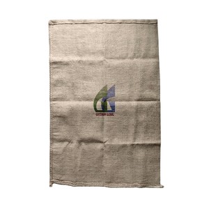 107x68cm 580g <b>jute</b> hessian bags for agriculture packaging eco-friendly reusable burlap <b>sacks</b> wholesale Goodman Global Bangladesh - Product Image 1