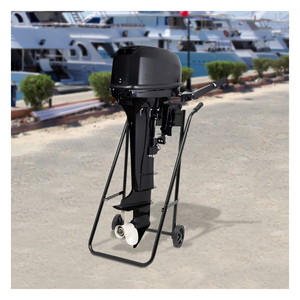 Système moteur hors-bord Yamaha 85HP conçu pour la pêche professionnelle, haute durabilité et longue durée de vie. - Product Image 5