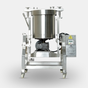 Sahith 20kg Chocolate Melanger with 1 HP Copper Coil Motor Stainless Steel Tilting Design 230/415V 1 Year Warranty Easy - Product Image 5