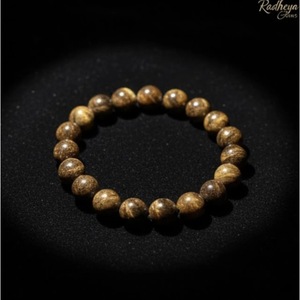 Pulsera de Cristal Curativo de Bronzita Natural Hecha a Mano - Venta al por Mayor desde India - Product Image 3