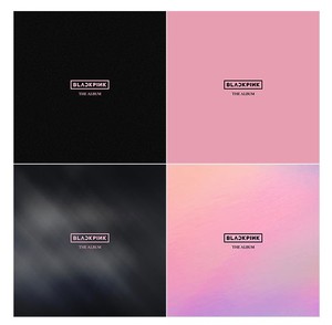 BLACK-PINK THE ALBUM [Versión Photobook] 1er Álbum Completo - Product Image 1