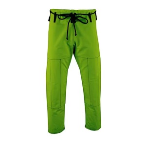Kimono de Jiu Jitsu Brasileño Personalizado, Corte Atlético, Uniforme de BJJ, Tejido de Algodón Perla, Ripstop, Venta al Por Mayor, OEM, ODM, Directo de Fábrica - Product Image 3