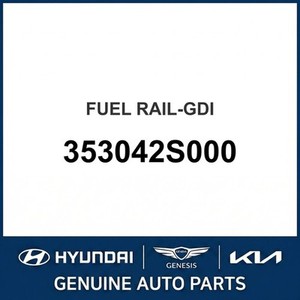 Grandeur/Azera Nouvelles pièces et accessoires pour voitures et camions 353042S000 - Product Image 1
