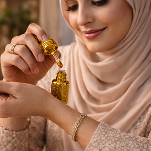 Huile d'Agar Oud Originale 100% Pure et Naturelle, Qualité Premium, Idéale pour Cadeau et Usage Luxueux, 3ml - Product Image 2