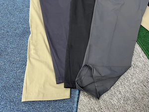 Pantalon de survêtement de football 100 % polyester à séchage rapide pour homme – Idéal pour la course et le jogging en extérieur en automne - Product Image 3
