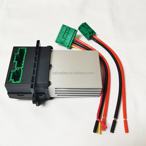 <span class=keywords><strong>Résistance</strong></span> de moteur de ventilateur de <span class=keywords><strong>chauffage</strong></span> de pièces d'auto en gros applicable pour Renault 7701048390 6441L2 7701207718 6441.L2 - Product Image 5