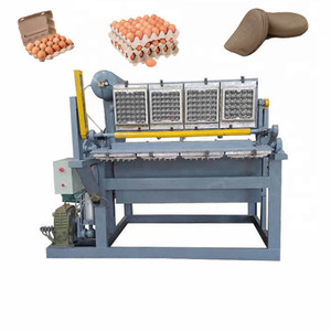 Máquina de fabricación de cajas de cartón de huevos de pollo, máquina de fabricación de cajas de cartón para pequeños negocios, hecha en casa - Product Image 4