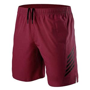 Wholesale <b>Men's</b> Gym <b>Shorts</b> Summer Knitted Sport Casual Sweatpants Solid Color <b>Men</b> <b>shorts</b> <b>for</b> boxing polyester <b>shorts</b> - Product Image 2