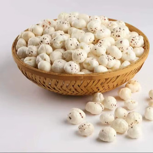 Crunchy Magic Masala Roasted Makhana 80g, Snack de Nueces Fox a Base de Plantas con Alto Contenido de Proteínas y Rico Sabor a Especias Indias - Product Image 3