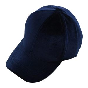 Unisex Classic Velvet Hat Adjustable <b>Snapback</b> <b>Cap</b> Casual Outdoor Headwear Wholesale Supplier - Product Image 1