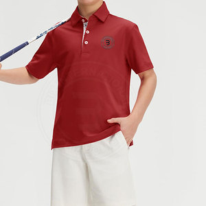 Polos de Golf Modernos para Hombre, Cómodos, de Tela de Algodón, Ideales para Uso Diario - Product Image 4