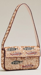 Indian Modern Bohemian Summer Embroidery Designer Handmade <b>Beaded</b> Messenger Bags Light Weight <b>Large</b> Capacity Women Evening Bags - Product Image 3