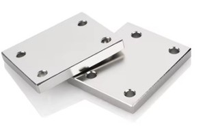 Premium Custom CNC Machined Stainless Steel Manifold <b>Block</b> - Product Image 3