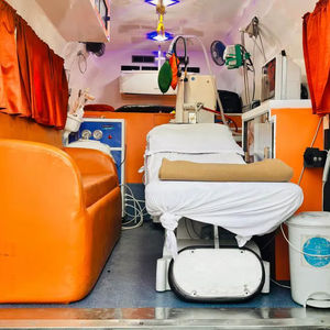 Furgoneta de Diálisis Renal Diésel Manual Euro 6, 3-8m de Longitud, Sistema de Purificación de Sangre de Alta Tecnología, Force Traveller, Nuevo, Mejor Precio - Product Image 4