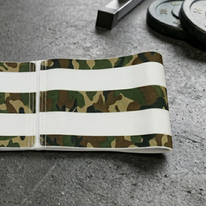 Bandas de Soporte para Levantamiento de Pesas, Camuflaje, para Press de Banca, Dominadas, Soporte para Pecho y Codo, Unisex - Product Image 5