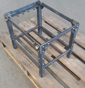 โต๊ะกาแฟไม้แบบดั้งเดิม โครงโลหะ พกพาสะดวก สำหรับห้องนั่งเล่น โฮมออฟฟิศ ทำด้วยมือ เป็นมิตรกับสิ่งแวดล้อม ตกแต่งได้อเนกประสงค์ - Product Image 6