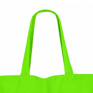 Top Manufacture <b>Bag</b> Made <b>Long</b> Handle Cotton Fabric For Shopping Custom Logo And Solid Color Low Price - Product Image 4