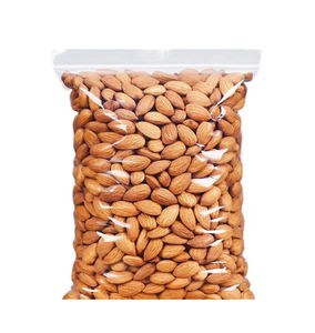 Almendras naturales Enteras-Paquete a granel de 5Kg/Almendras tostadas sin sal/Nueces de almendras con cáscara 400g - Product Image 2