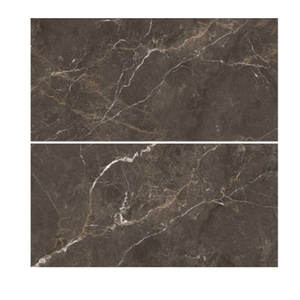 Hygienic Glossy Porcelain Floor <b>Wall</b> Tile 600x1200mm 9mm for Hospital Clinic Medical Center Easy Clean Commercial Tile - Product Image 3