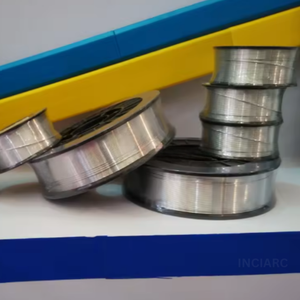 Alambre de soldadura MIG de acero inoxidable ER308 308L 316L 304 de 0.8mm, alambre de soldadura con núcleo fundente de acero inoxidable - Product Image 5